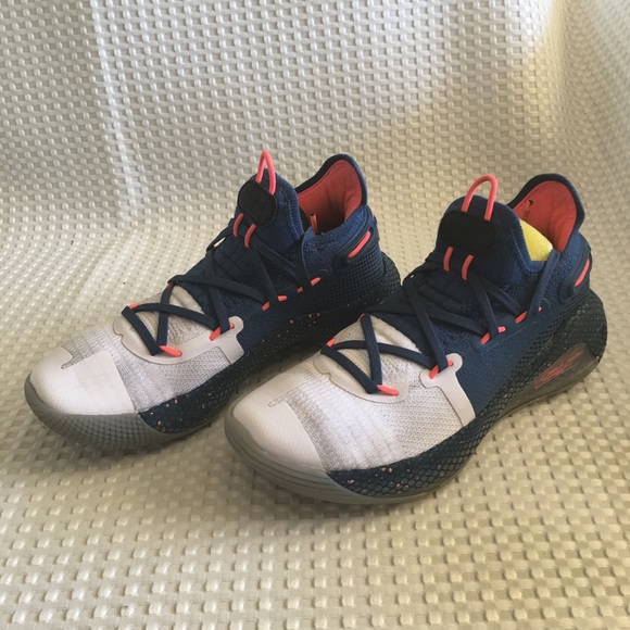 curry 6 splash party